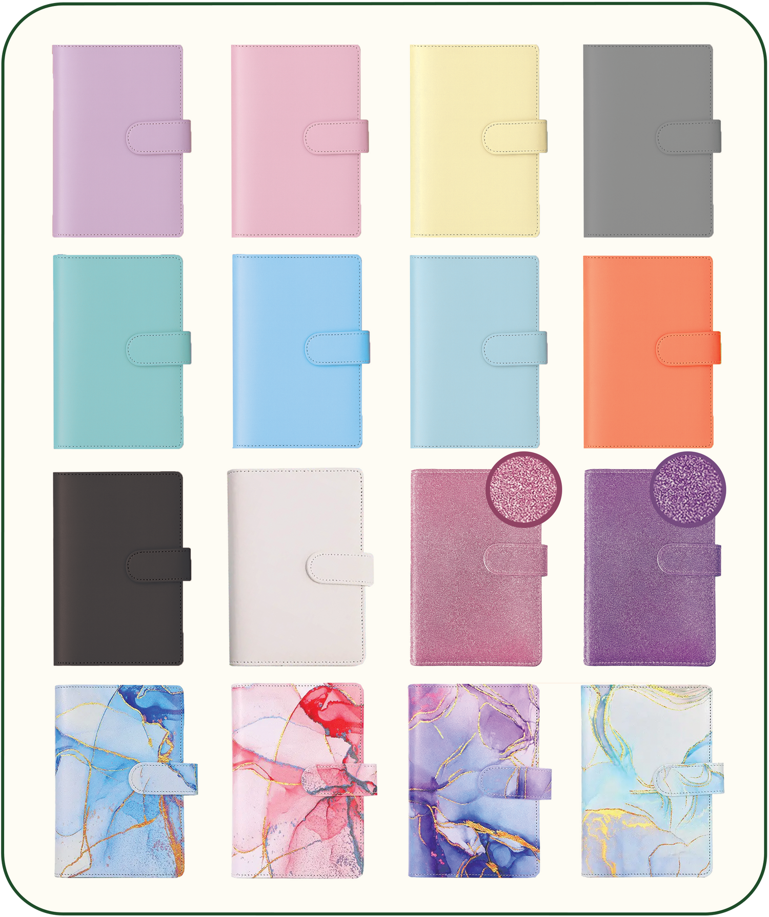 Classic Binder Series