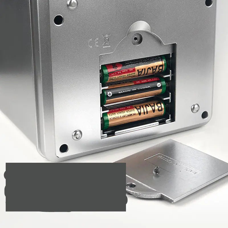 ATM Vault Piggy Bank - Educational Toy