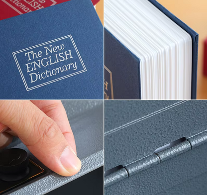 Secret Storage Money Box