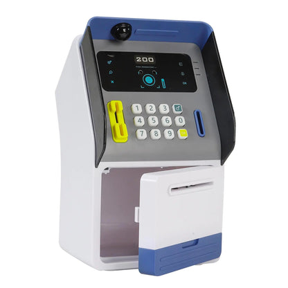 Piggy Bank with Face Recognition