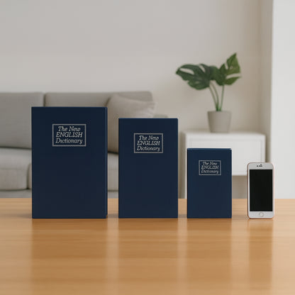 Secret Storage Money Box