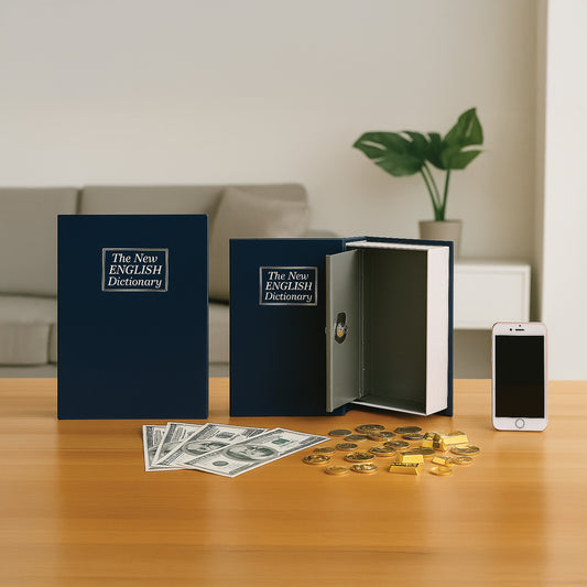 Secret Storage Money Box